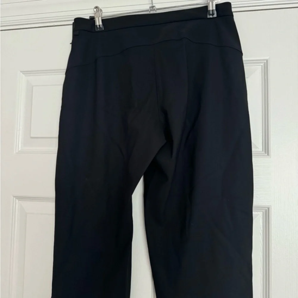 lululemon athletica Black Straight Leg Pants